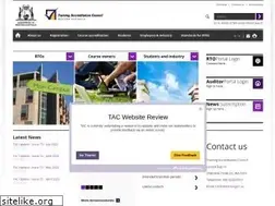 Sites similar to tac.wa.gov.au