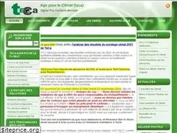 Sites similar to taca.asso.fr