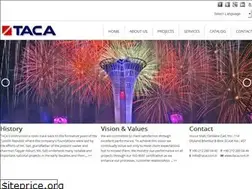 Sites similar to taca.com.tr
