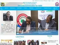 Sites similar to tacaids.go.tz