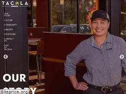 Sites similar to tacala.com