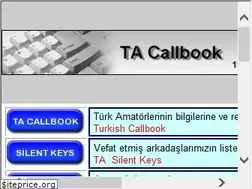Sites similar to tacallbook.org