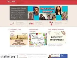 Sites similar to tacam.org