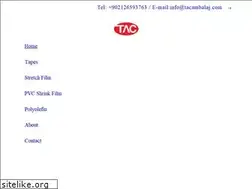 Sites similar to tacambalaj.com