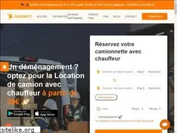 Sites similar to tacamionnette.fr