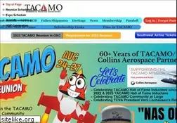 Sites similar to tacamo.org