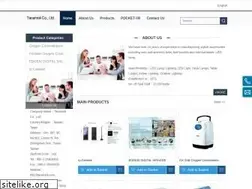Sites similar to tacamoli.ttnet.net