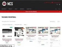 Sites similar to tacamopaintball.com