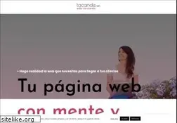 Sites similar to tacande.net