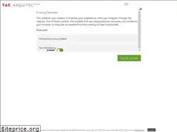 Sites similar to tacarquitectes.com