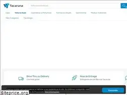 Sites similar to tacarunaonline.com.br
