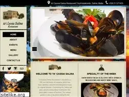 Sites similar to tacassia.com