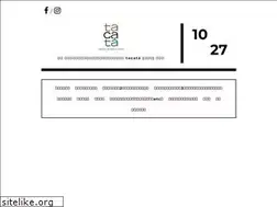 Sites similar to tacata.space
