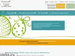 Sites similar to tacavl.fr