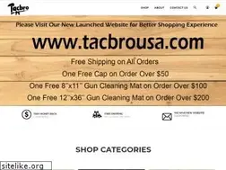 Sites similar to tacbro.com