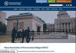 Sites similar to tacc.org