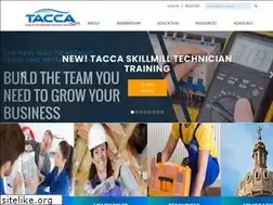 Sites similar to tacca.org