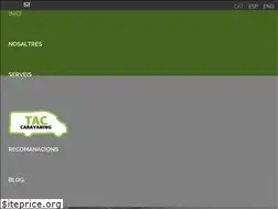 Sites similar to taccaravaning.com
