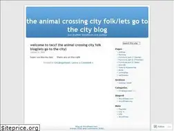 Sites similar to taccf.wordpress.com