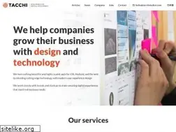 Sites similar to tacchistudios.com