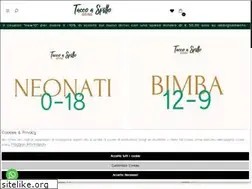Sites similar to taccoaspillobimbi.it