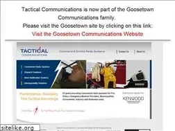Sites similar to taccomm.com