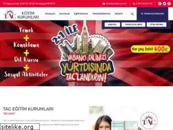 Sites similar to tacdilkursu.com