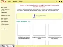 Sites similar to tace.com