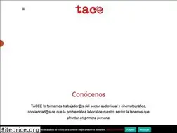 Sites similar to tace.es
