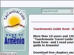 Sites similar to tacentral.com