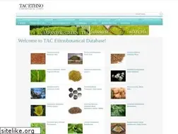 Sites similar to tacethno.com