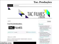 Sites similar to tacfilmes.wordpress.com