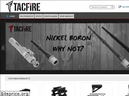 Sites similar to tacfireinc.com