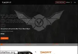 Sites similar to tacfitcommando.com