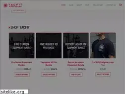 Sites similar to tacfitfirefighter.com