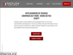 Sites similar to tacflow.com