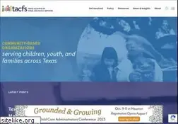 Sites similar to tacfs.org