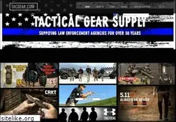 Sites similar to tacgear.com