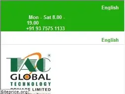 Sites similar to tacglobal.net