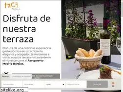 Sites similar to tach-hotel.es