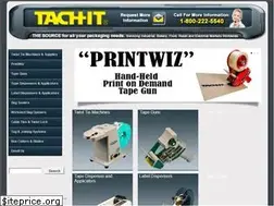 Sites similar to tach-it.com