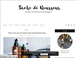 Sites similar to tachederousseur.com
