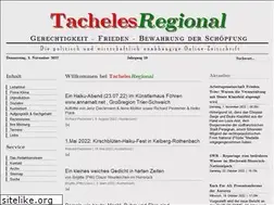 Sites similar to tacheles-regional.de