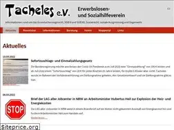 Sites similar to tacheles-sozialhilfe.de