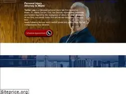 Sites similar to tacherlaw.com