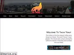Sites similar to tachi-yokut-nsn.gov