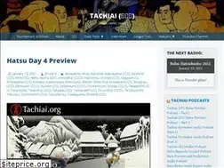 Sites similar to tachiai.org