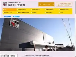 Sites similar to tachibana-ya.jp