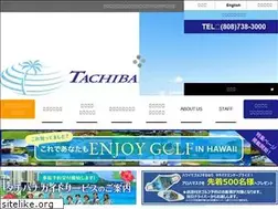 Sites similar to tachibana.com