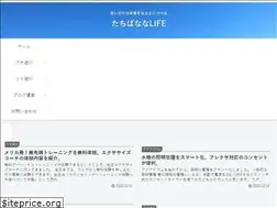 Sites similar to tachibanana.com